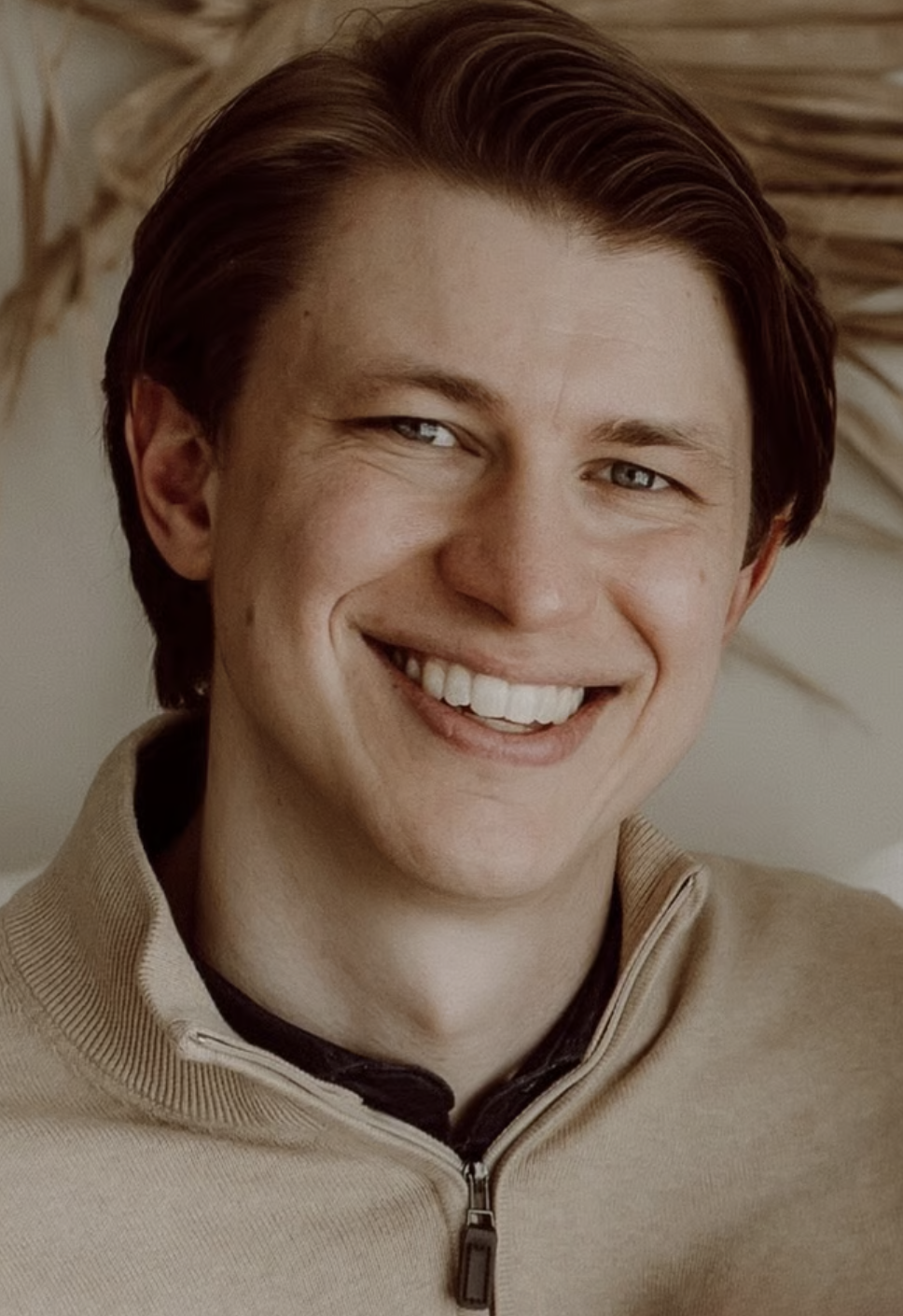 Larson Sholander, PhD, licensed clinical psychologist in Ann Arbor, Michigan offering telehealth across 43 states